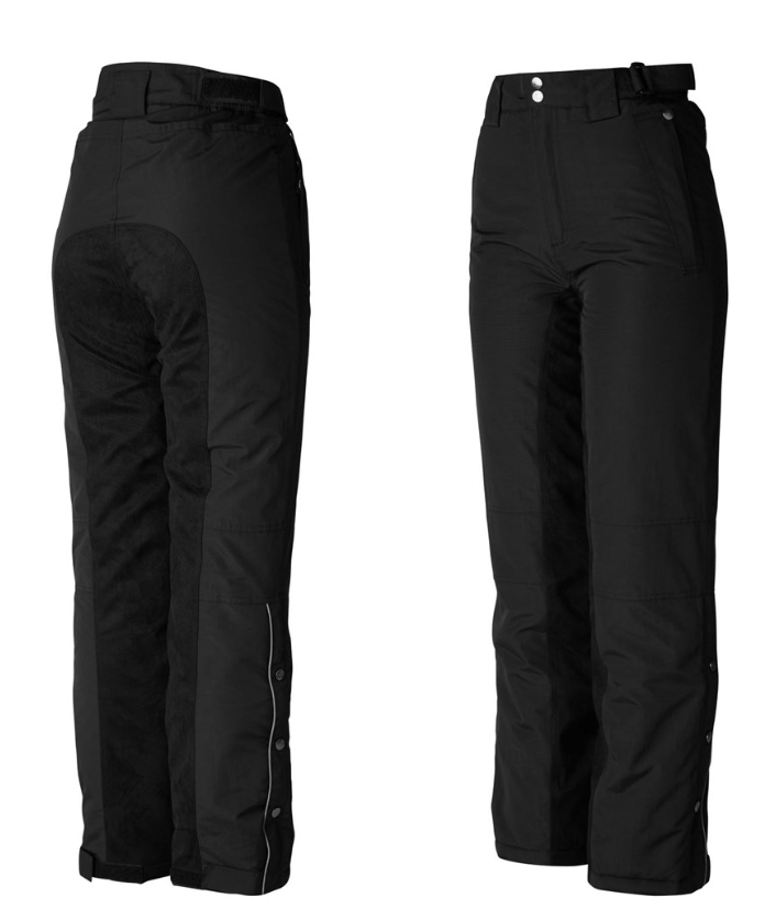 Deer Antler - Womens Winter Riding Pants