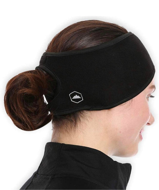 Origami Stables - Headband - Unisex, Ponytail and Youth