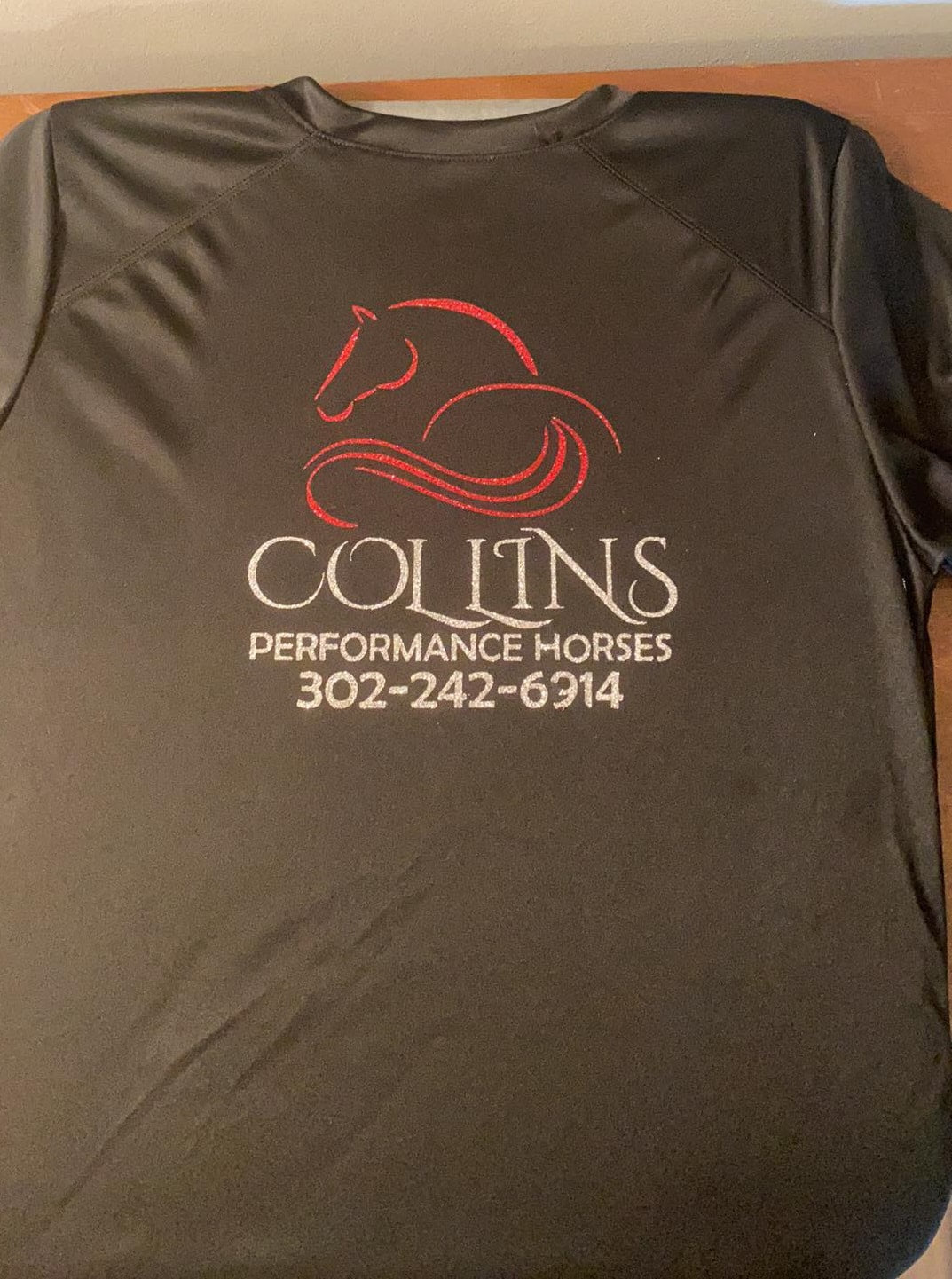 Collins Performance Horses - Youth Tops