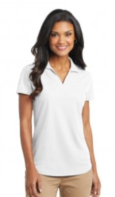 Blue Hill Farm - Womens short sleeve collared polo