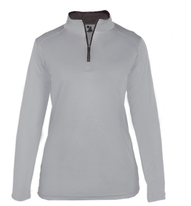 Blue Hill Farm - Youth Long Sleeve Wicking Polo