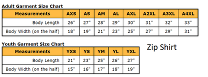 Collins Performance Horses - Youth Tops