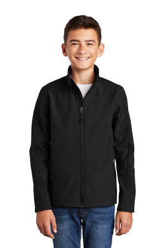 Serendipity Stables - Youth SoftShell Jacket