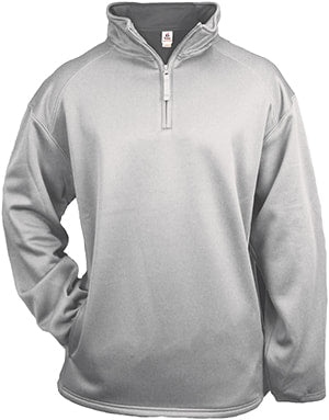 ECCRA Ranch - Fleece 1/4 zip pullover