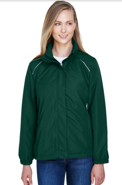 Deer Antler - WOMEN Profile Fleece-Lined All-Season Jacket