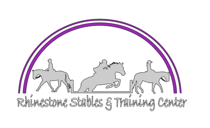 Rhinestone Stables - Horse Contour pad