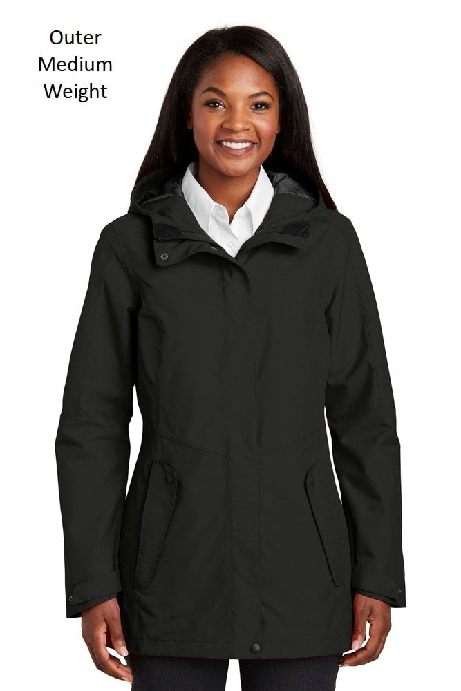 IES Group - Women Jackets (OUTER LAYER)