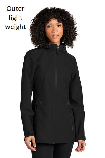 IES Group - Women Jackets (OUTER LAYER)