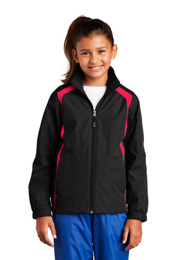 Collins Performance Horses - Youth Colorblock jacket
