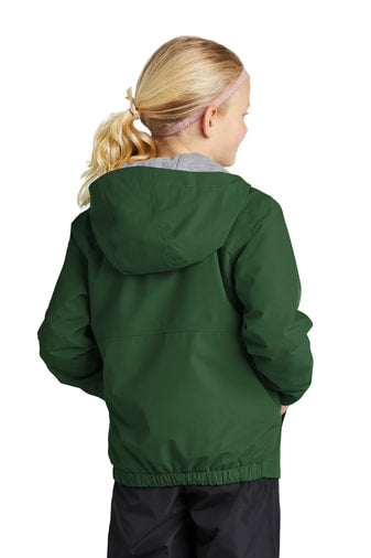 Deer Antler - YOUTH Insulated Jacket