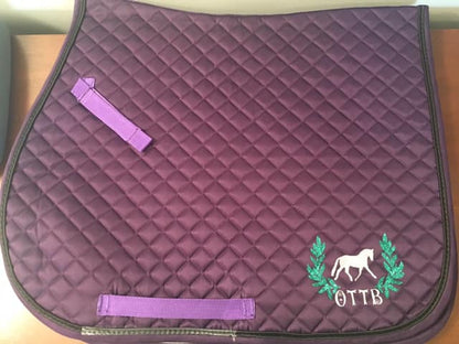 OTTB All Purpose Saddle Pad