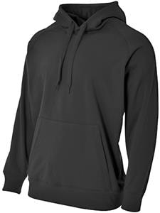 Rhinestone Stables - MENs Black Hoody