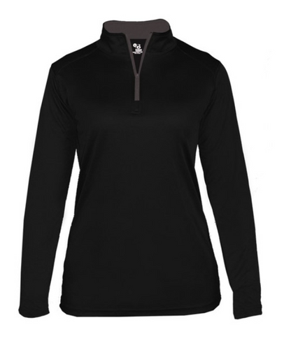 Blue Hill Farm - Youth Long Sleeve Wicking Polo