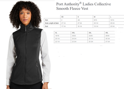 Serendipity Stables - Women Jackets and Vests (INNER LAYER)