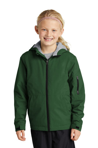 Deer Antler - YOUTH Insulated Jacket