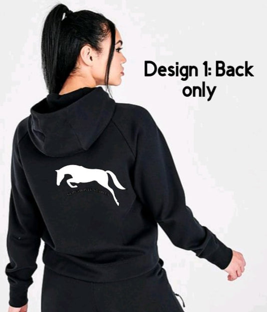 Serendipity Stables - Womens Hoody