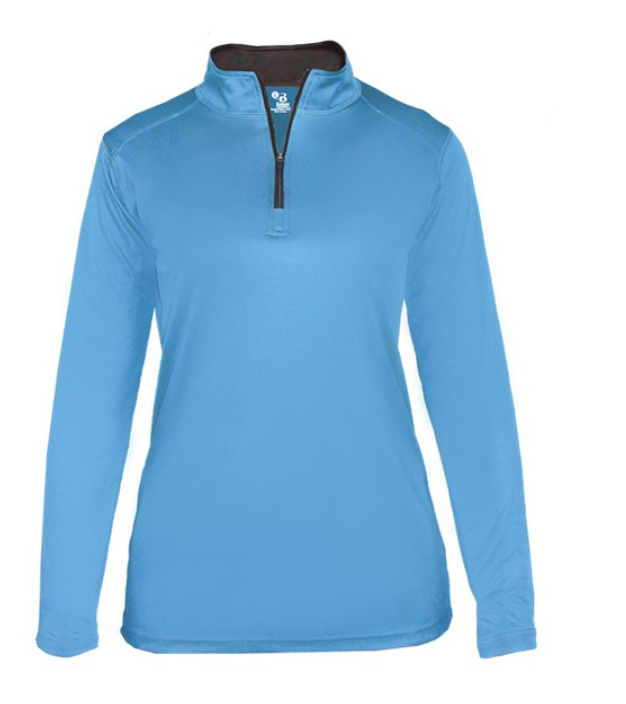 Blue Hill Farm - Youth Long Sleeve Wicking Polo